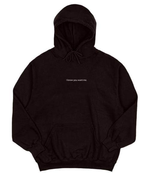 Bleck Hoodie