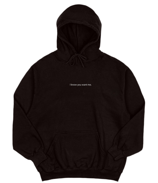 Bleck Hoodie