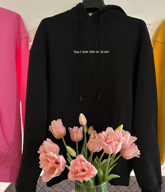 Bleck Hoodie